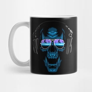 Dj Skull Mug